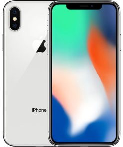 Điện thoại iPhone X 256GB Silver