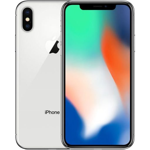 Điện thoại iPhone X 256GB Silver