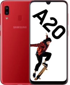 Điện thoại Samsung Galaxy A20