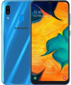 Điện thoại Samsung Galaxy A30