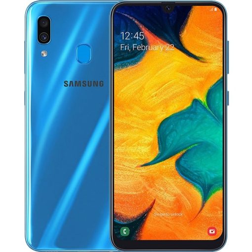 Điện thoại Samsung Galaxy A30