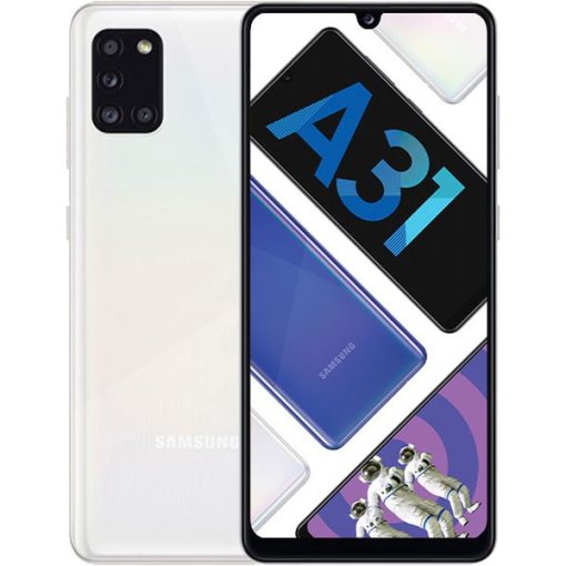 Điện thoại Samsung Galaxy A31