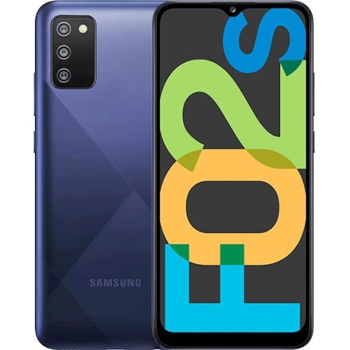 Điện thoại Samsung Galaxy F02s