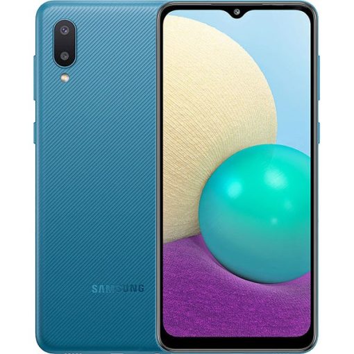 Điện thoại Samsung Galaxy M02