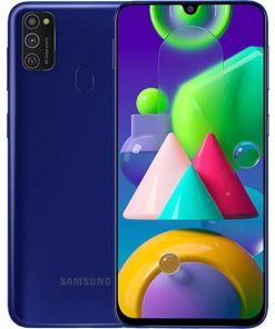 Điện thoại Samsung Galaxy M21