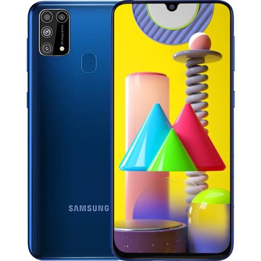 Điện thoại Samsung Galaxy M31