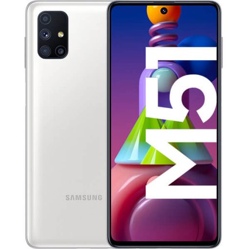 Điện thoại Samsung Galaxy M51