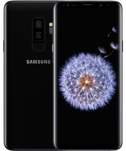 Điện thoại Samsung Galaxy S9+ 64GB đen