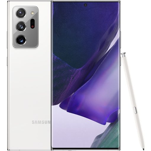 Điện thoại Samsung Galaxy Note 20 Ultra 5G Trắng