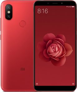 Điện thoại Xiaomi Mi 6X