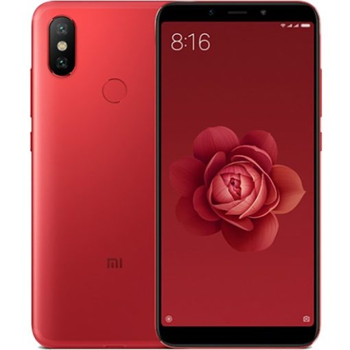 Điện thoại Xiaomi Mi 6X