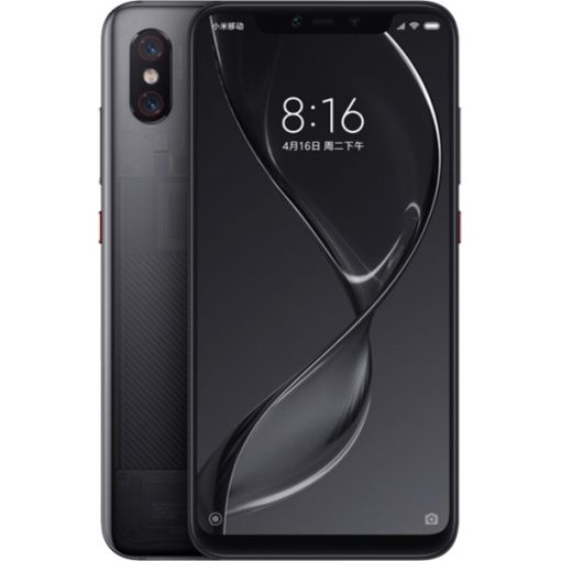 Điện thoại Xiaomi Mi 8 Explorer