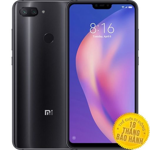 Điện thoại Xiaomi Mi 8 Lite 6GB/128GB