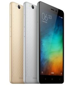 Điện thoại Xiaomi Redmi 3