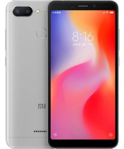Điện thoại Xiaomi Redmi 6