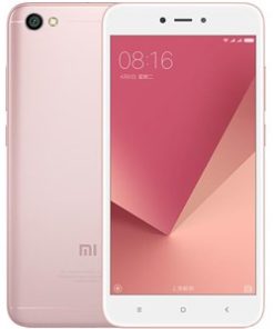 Điện thoại Xiaomi Redmi Note 5A (Redmi Y1 Lite)
