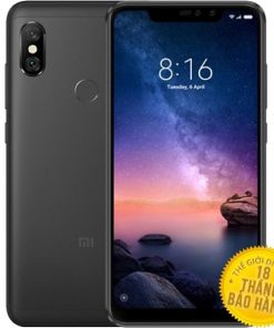 Điện thoại Xiaomi Redmi Note 6 Pro 32GB