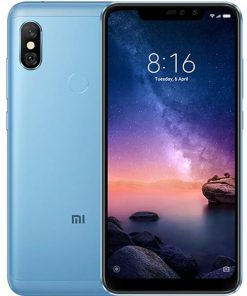 Điện thoại Xiaomi Redmi Note 6 Pro (DD)
