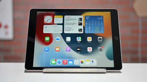 Thay màn hình, Ép kính cảm ứng, thay pin, sửa chữa  Máy tính bảng iPad 9 WiFi Cellular 256GB giá tốt tại Nha Trang