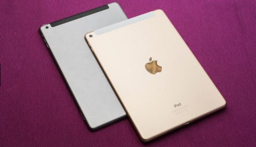Thay màn hình, Ép kính cảm ứng, thay pin, sửa chữa  Máy tính bảng iPad Air 2 Cellular 32GB giá tốt tại Nha Trang