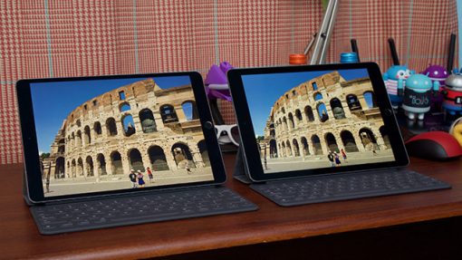 Thay màn hình, Ép kính cảm ứng, thay pin, sửa chữa  Máy tính bảng iPad Pro 10.5 inch Wifi 64GB (2017) giá tốt tại Nha Trang