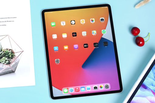 Thay màn hình, Ép kính cảm ứng, thay pin, sửa chữa  Máy tính bảng iPad Pro 12.9 inch Wifi Cellular 128GB (2020) giá tốt tại Nha Trang