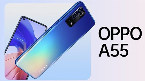 Thay màn hình, Ép kính cảm ứng, thay pin, sửa chữa  Điện thoại OPPO A55 giá tốt tại Nha Trang