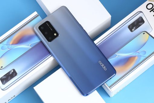 Thay màn hình, Ép kính cảm ứng, thay pin, sửa chữa  Điện thoại OPPO A74 giá tốt tại Nha Trang