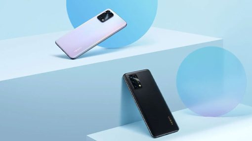 Thay màn hình, Ép kính cảm ứng, thay pin, sửa chữa  Điện thoại OPPO A95 giá tốt tại Nha Trang
