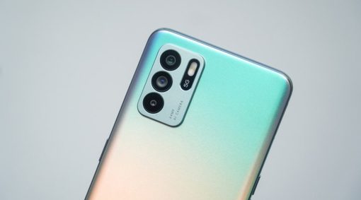 Thay màn hình, Ép kính cảm ứng, thay pin, sửa chữa  Điện thoại OPPO Reno6 Z 5G giá tốt tại Nha Trang
