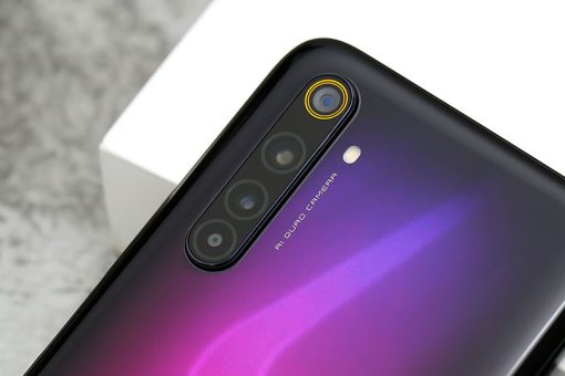Thay màn hình, Ép kính cảm ứng, thay pin, sửa chữa  Điện thoại Realme 6 Pro giá tốt tại Nha Trang