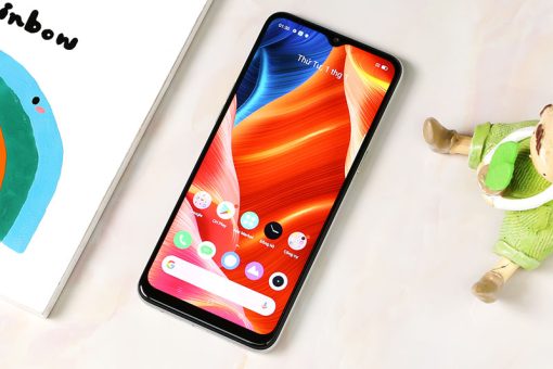 Thay màn hình, Ép kính cảm ứng, thay pin, sửa chữa  Điện thoại Realme 6i giá tốt tại Nha Trang