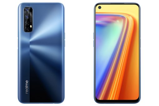 Thay màn hình, Ép kính cảm ứng, thay pin, sửa chữa  Điện thoại Realme 7 giá tốt tại Nha Trang