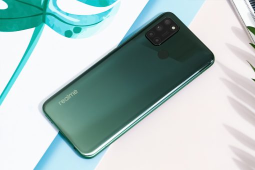 Thay màn hình, Ép kính cảm ứng, thay pin, sửa chữa  Điện thoại Realme 7i giá tốt tại Nha Trang