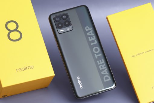 Thay màn hình, Ép kính cảm ứng, thay pin, sửa chữa  Điện thoại Realme 8 giá tốt tại Nha Trang