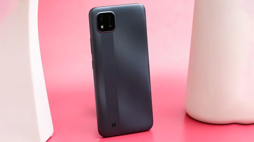 Thay màn hình, Ép kính cảm ứng, thay pin, sửa chữa  Điện thoại Realme C11 (2021) 4GB/64GB giá tốt tại Nha Trang