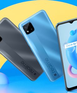 Thay màn hình, Ép kính cảm ứng, thay pin, sửa chữa  Điện thoại Realme C11 (2021) giá tốt tại Nha Trang