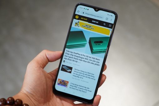 Thay màn hình, Ép kính cảm ứng, thay pin, sửa chữa  Điện thoại Realme C12 giá tốt tại Nha Trang