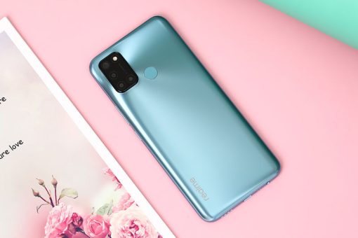 Thay màn hình, Ép kính cảm ứng, thay pin, sửa chữa  Điện thoại Realme C17 giá tốt tại Nha Trang