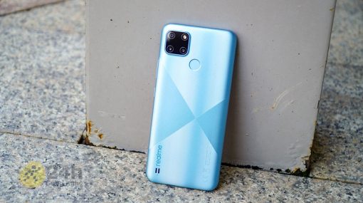 Thay màn hình, Ép kính cảm ứng, thay pin, sửa chữa  Điện thoại Realme C21-Y 3GB giá tốt tại Nha Trang