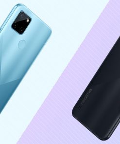 Thay màn hình, Ép kính cảm ứng, thay pin, sửa chữa  Điện thoại Realme C21-Y 4GB giá tốt tại Nha Trang