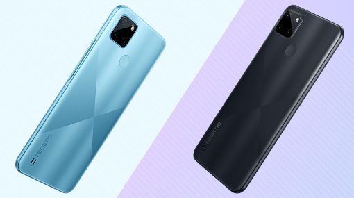 Thay màn hình, Ép kính cảm ứng, thay pin, sửa chữa  Điện thoại Realme C21-Y 4GB giá tốt tại Nha Trang