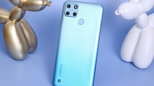 Thay màn hình, Ép kính cảm ứng, thay pin, sửa chữa  Điện thoại Realme C25Y giá tốt tại Nha Trang