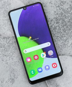 Thay màn hình, Ép kính cảm ứng, thay pin, sửa chữa  Điện thoại Samsung Galaxy A22 giá tốt tại Nha Trang