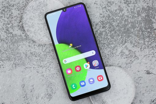 Thay màn hình, Ép kính cảm ứng, thay pin, sửa chữa  Điện thoại Samsung Galaxy A22 giá tốt tại Nha Trang
