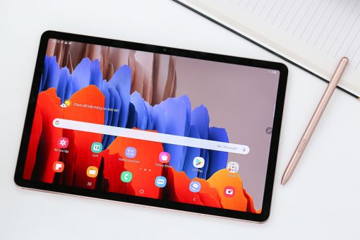 Thay màn hình, Ép kính cảm ứng, thay pin, sửa chữa  Máy tính bảng Samsung Galaxy Tab S7 giá tốt tại Nha Trang