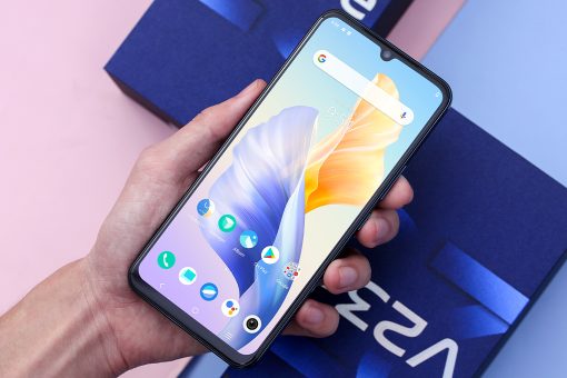 Thay màn hình, Ép kính cảm ứng, thay pin, sửa chữa  Điện thoại Vivo V23e giá tốt tại Nha Trang