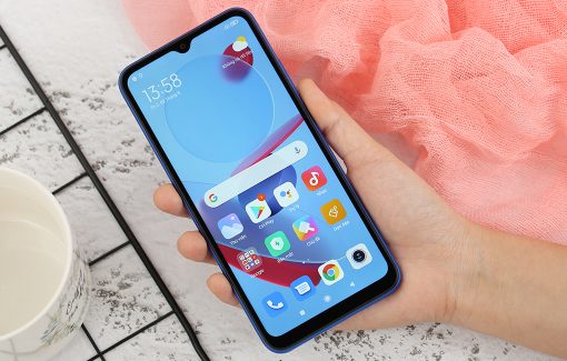 Thay màn hình, Ép kính cảm ứng, thay pin, sửa chữa  Điện thoại Xiaomi Redmi 9C (4GB/128GB) giá tốt tại Nha Trang