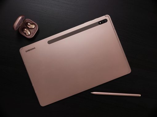 Thay màn hình, Ép kính cảm ứng, thay pin, sửa chữa  Máy tính bảng Samsung Galaxy Tab S7 Plus giá tốt tại Nha Trang