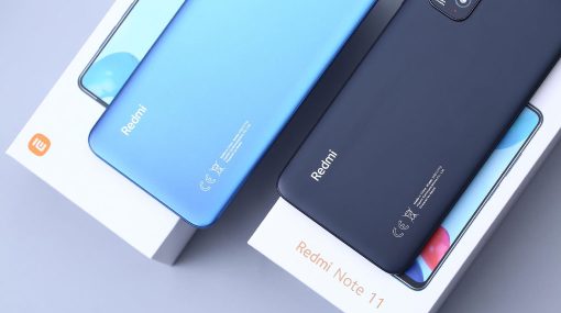 Thay màn hình, Ép kính cảm ứng, thay pin, sửa chữa  Điện thoại Xiaomi Redmi Note 11 (4GB/64GB) giá tốt tại Nha Trang